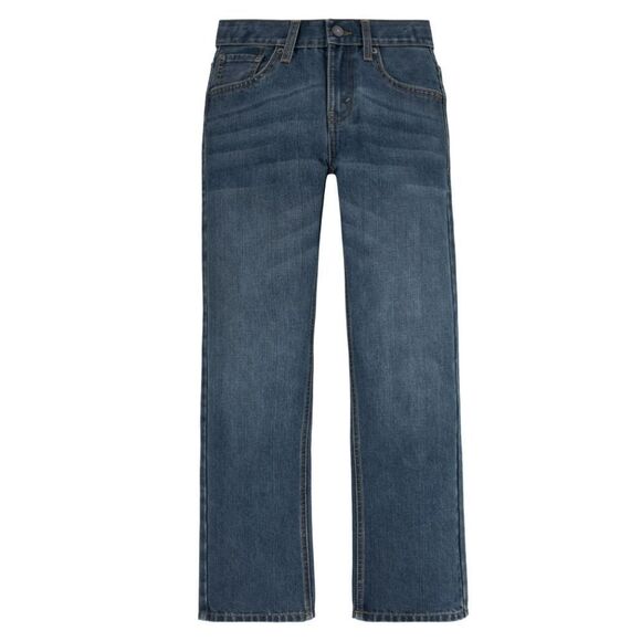 Levi's 505 14 Slim Extra Room In The Thigh Straight Leg Jeans - Picture 1 of 7